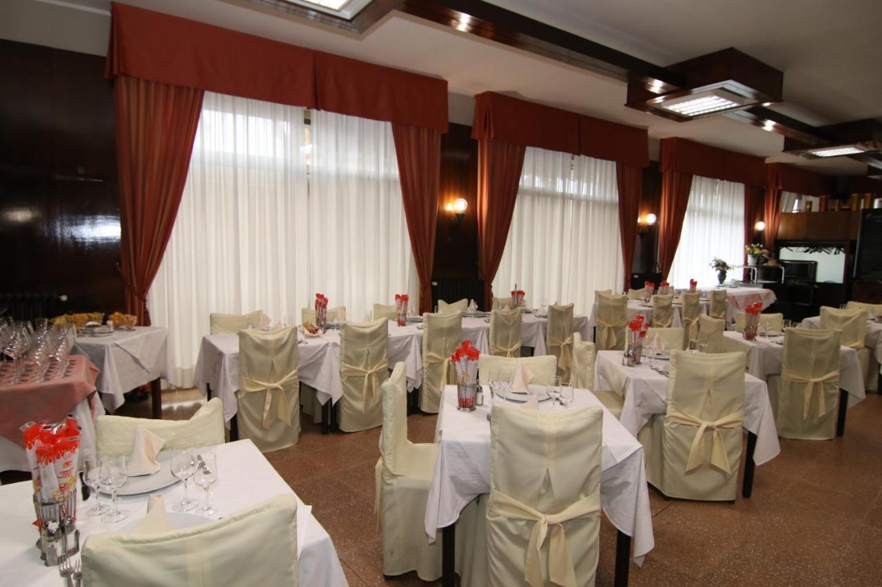 Ristorante Vittoria Hotel Santhià